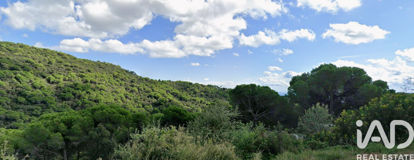 Land plot in Sant Cebria De Vallalta, Barcelona, Spain 668 sq.m. No. 185012