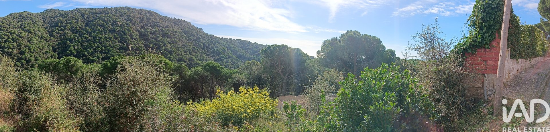 Land plot in Sant Cebria De Vallalta, Barcelona, Spain 668 sq.m. No. 185012