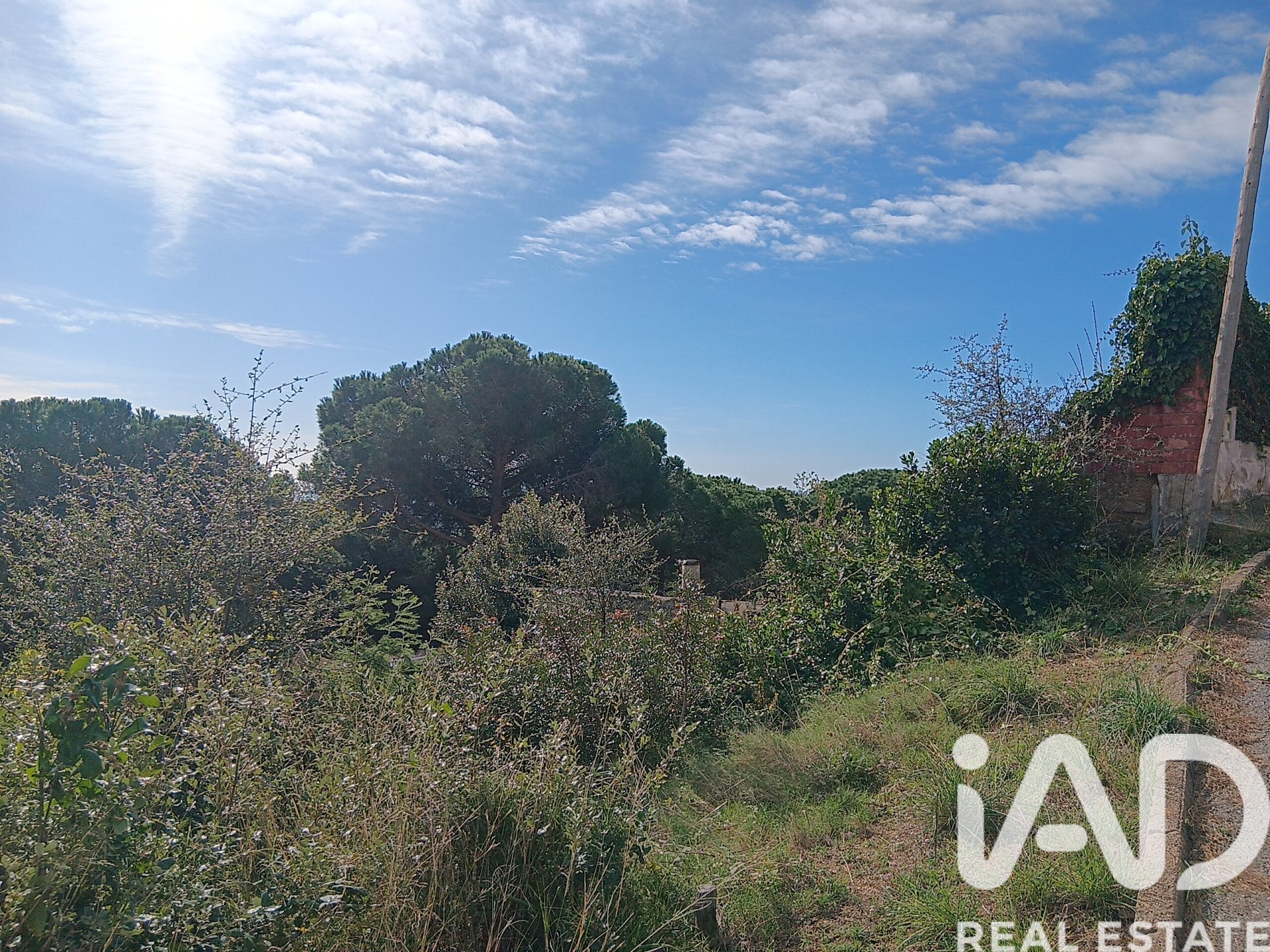Land plot in Sant Cebria De Vallalta, Barcelona, Spain 668 sq.m. No. 185012