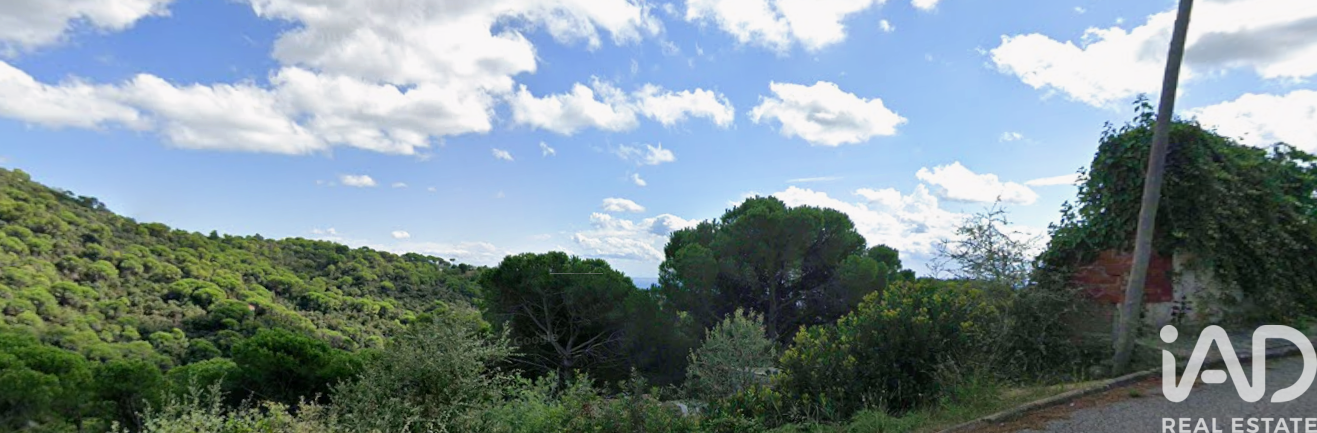 Land plot in Sant Cebria De Vallalta, Barcelona, Spain 668 sq.m. No. 185012