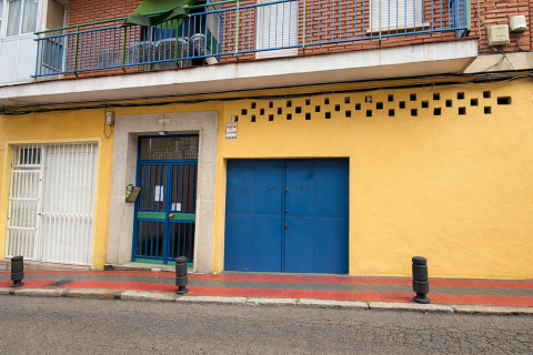 Commercial property in Madrid, Spain 67 sq.m. No. 185010