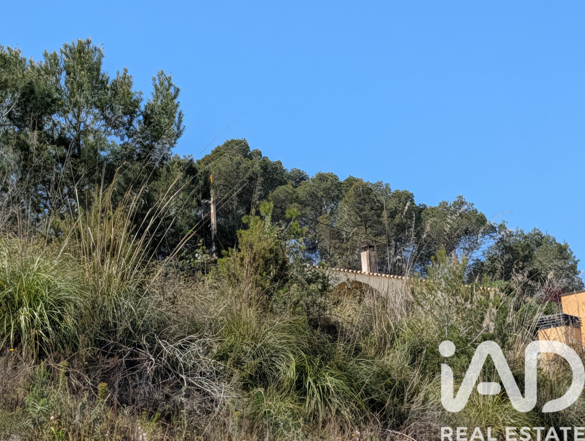 Parcela en Olivella, Barcelona, España 965 m2 No. 185011