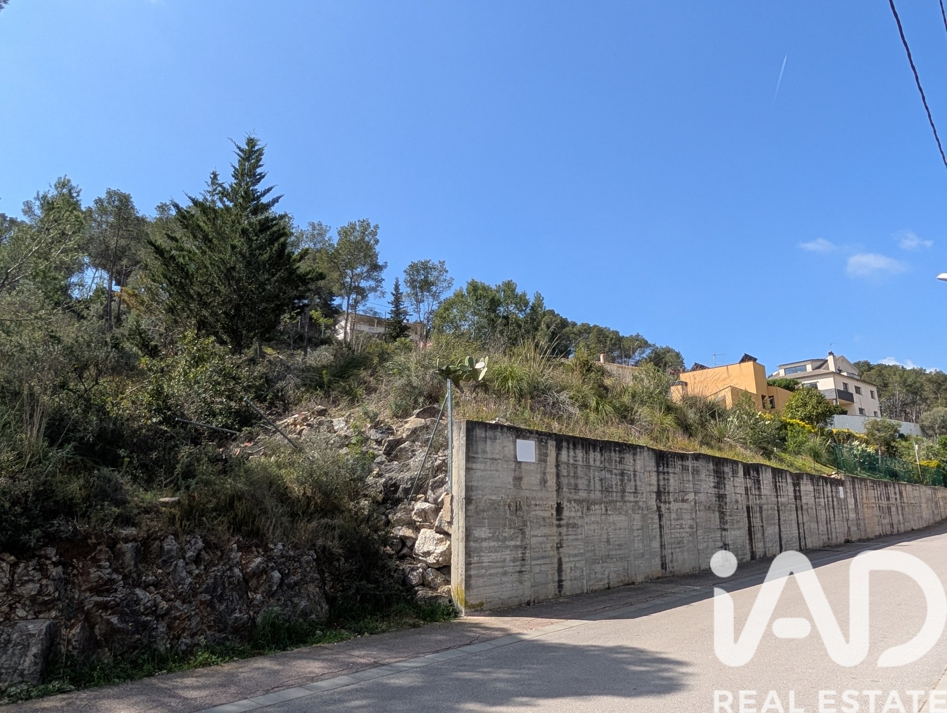Parcela en Olivella, Barcelona, España 965 m2 No. 185011