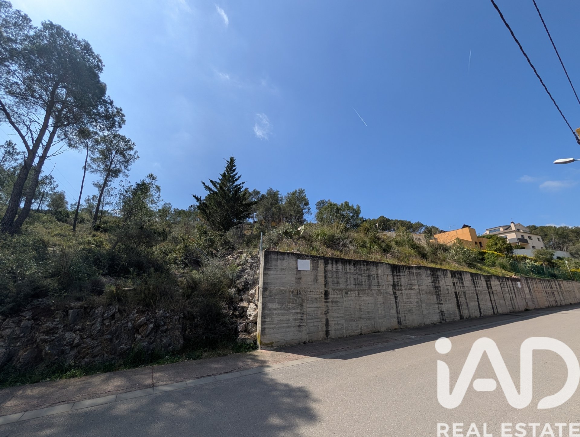 Parcela en Olivella, Barcelona, España 965 m2 No. 185011