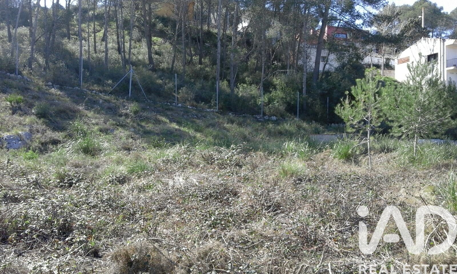 Parcela en Olivella, Barcelona, España 965 m2 No. 185011