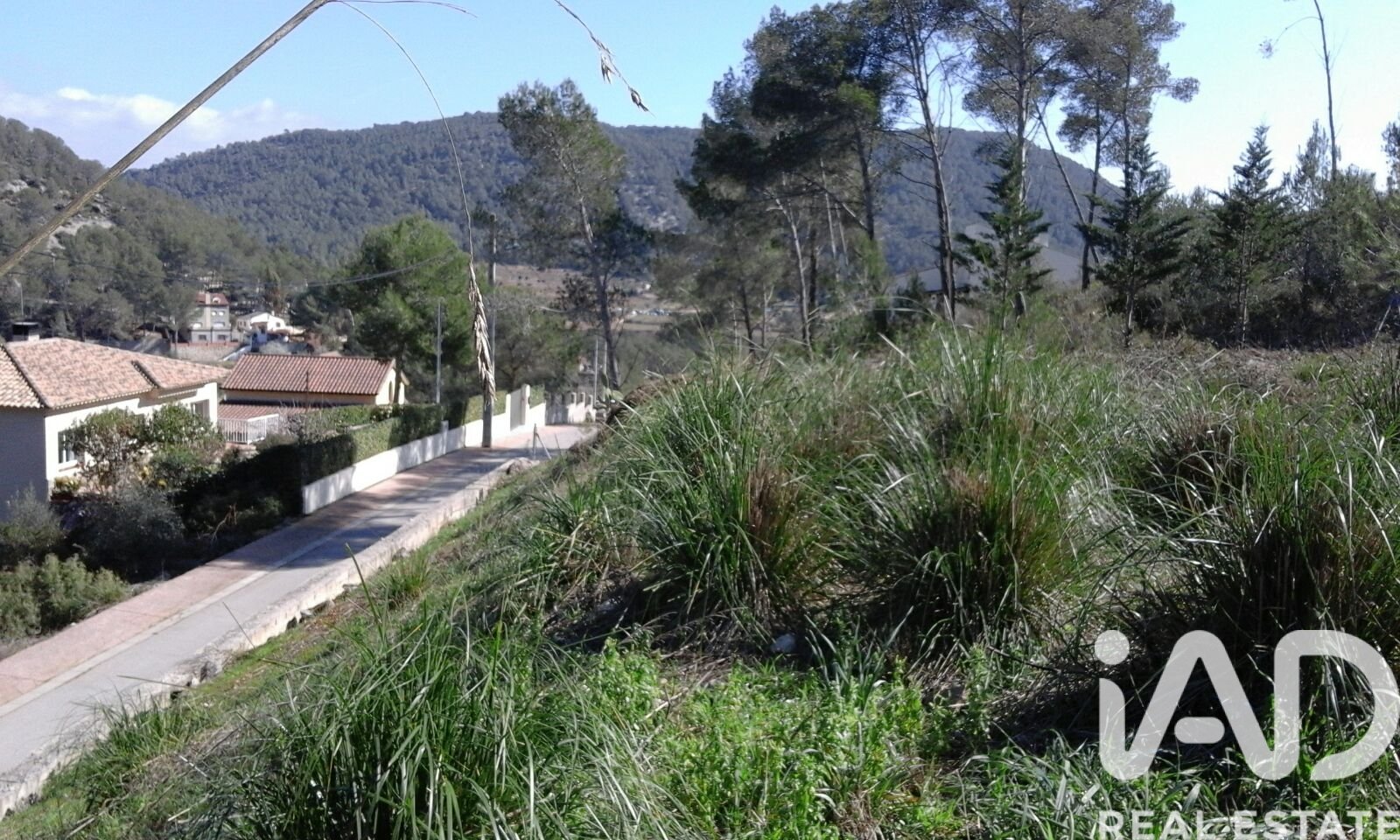 Parcela en Olivella, Barcelona, España 965 m2 No. 185011