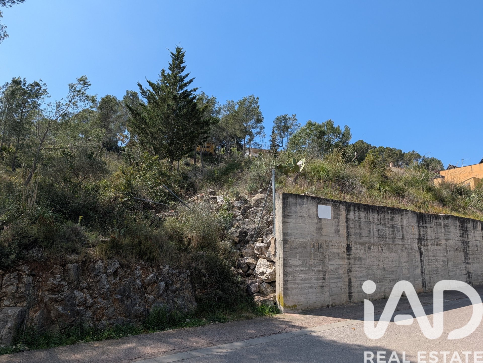 Parcela en Olivella, Barcelona, España 965 m2 No. 185011
