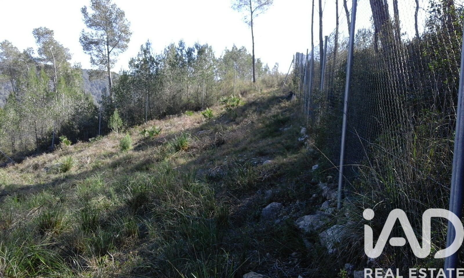 Parcela en Olivella, Barcelona, España 965 m2 No. 185011