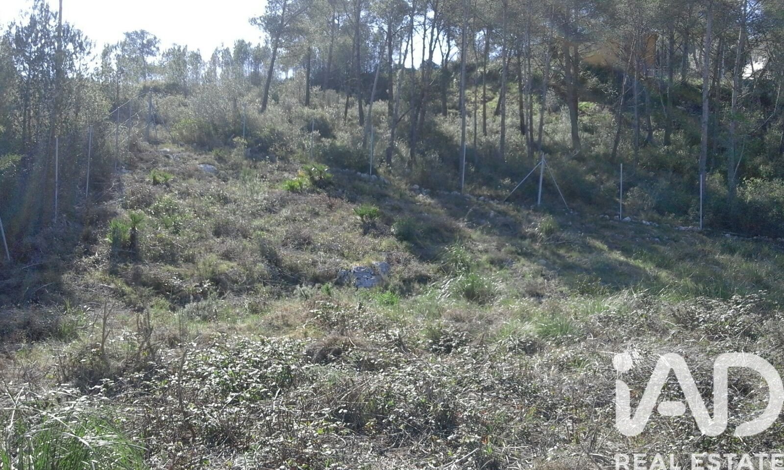 Parcela en Olivella, Barcelona, España 965 m2 No. 185011