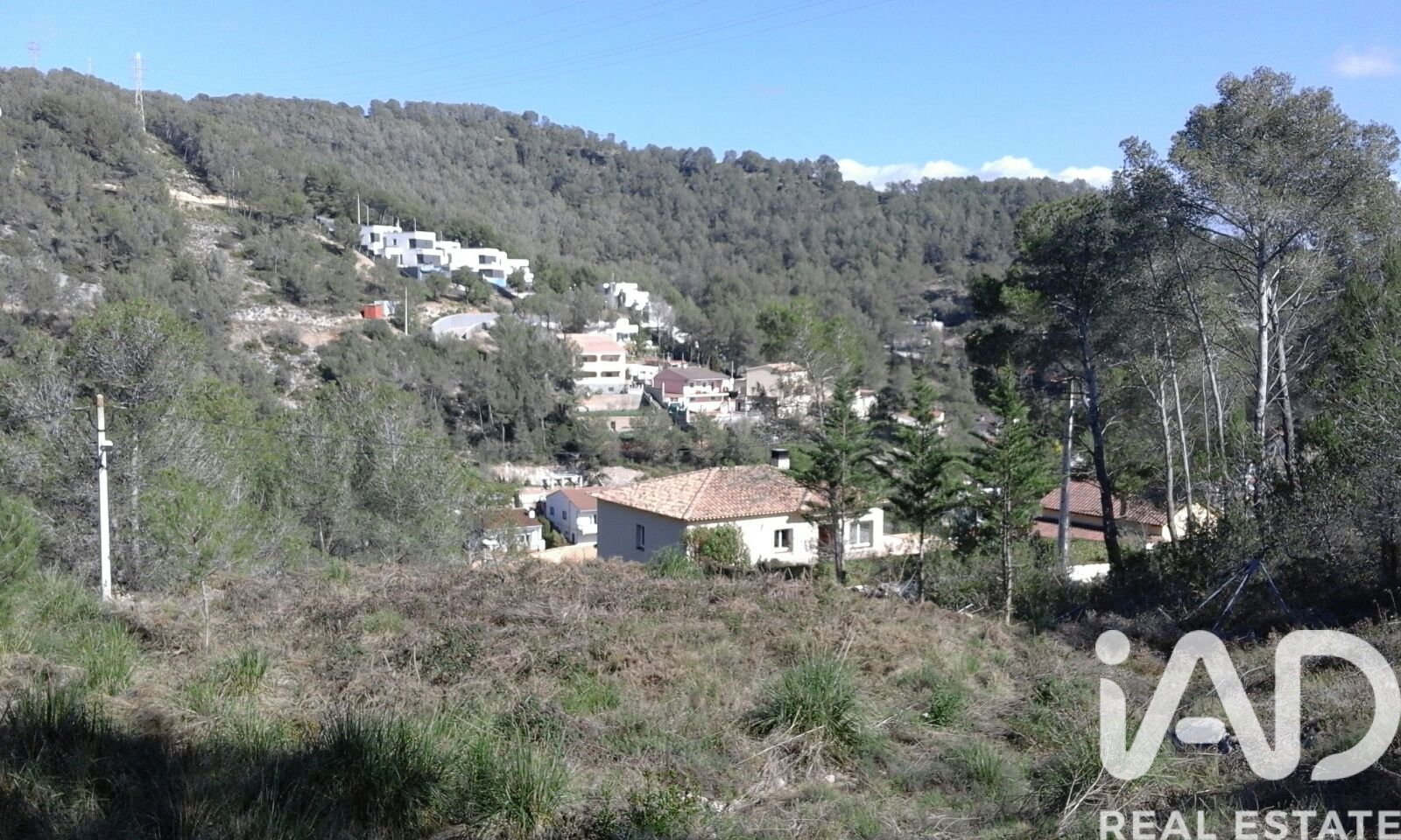Parcela en Olivella, Barcelona, España 965 m2 No. 185011