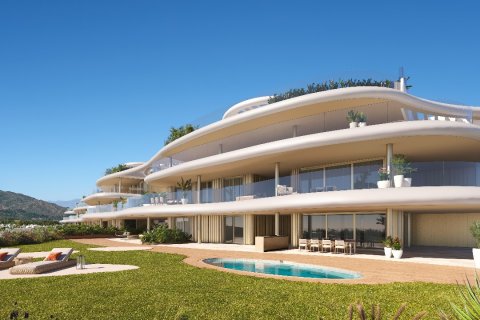 Bungalow in Benahavis, Malaga, Spanien 3 Schlafzimmer, 216 m2 Nr. 143445