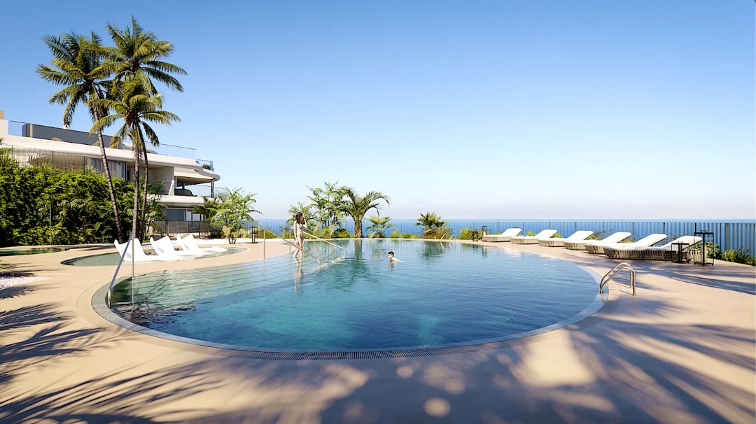 Bungalow a Benahavis, Malaga, Spagna 3 camere da letto, 216 mq. N° 143445