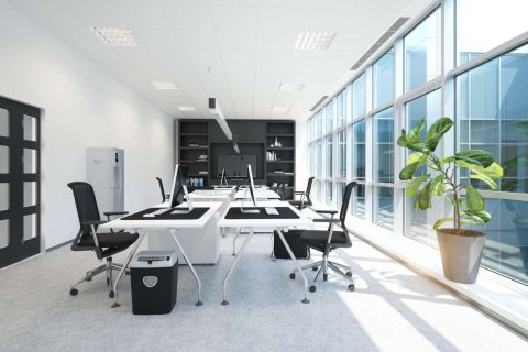 Propiedad comercial en Barcelona, España 137 m2 No. 143440