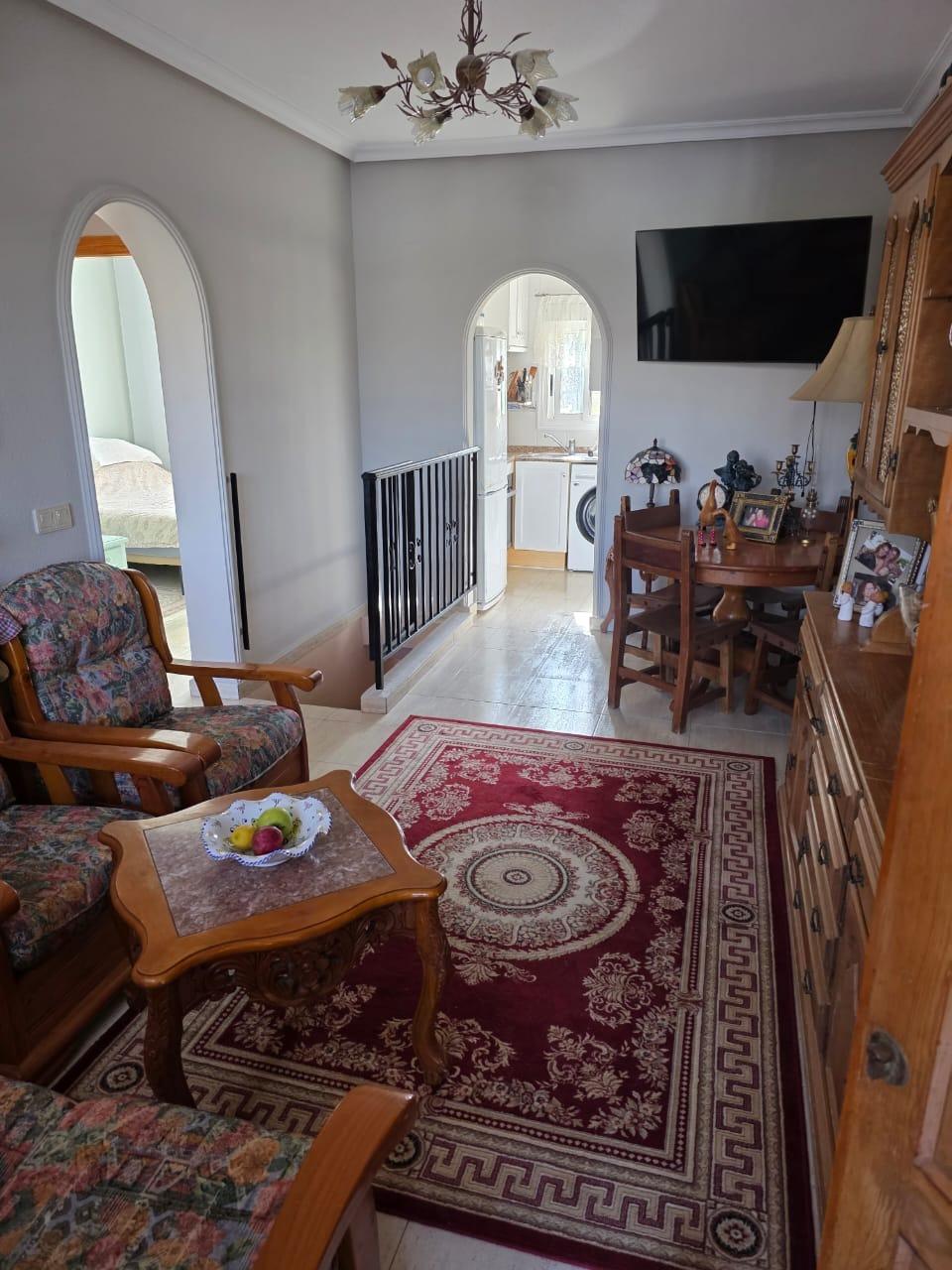Сasa en Torrevieja, Alicante, España 2 dormitorios, 65 m2 No. 182927