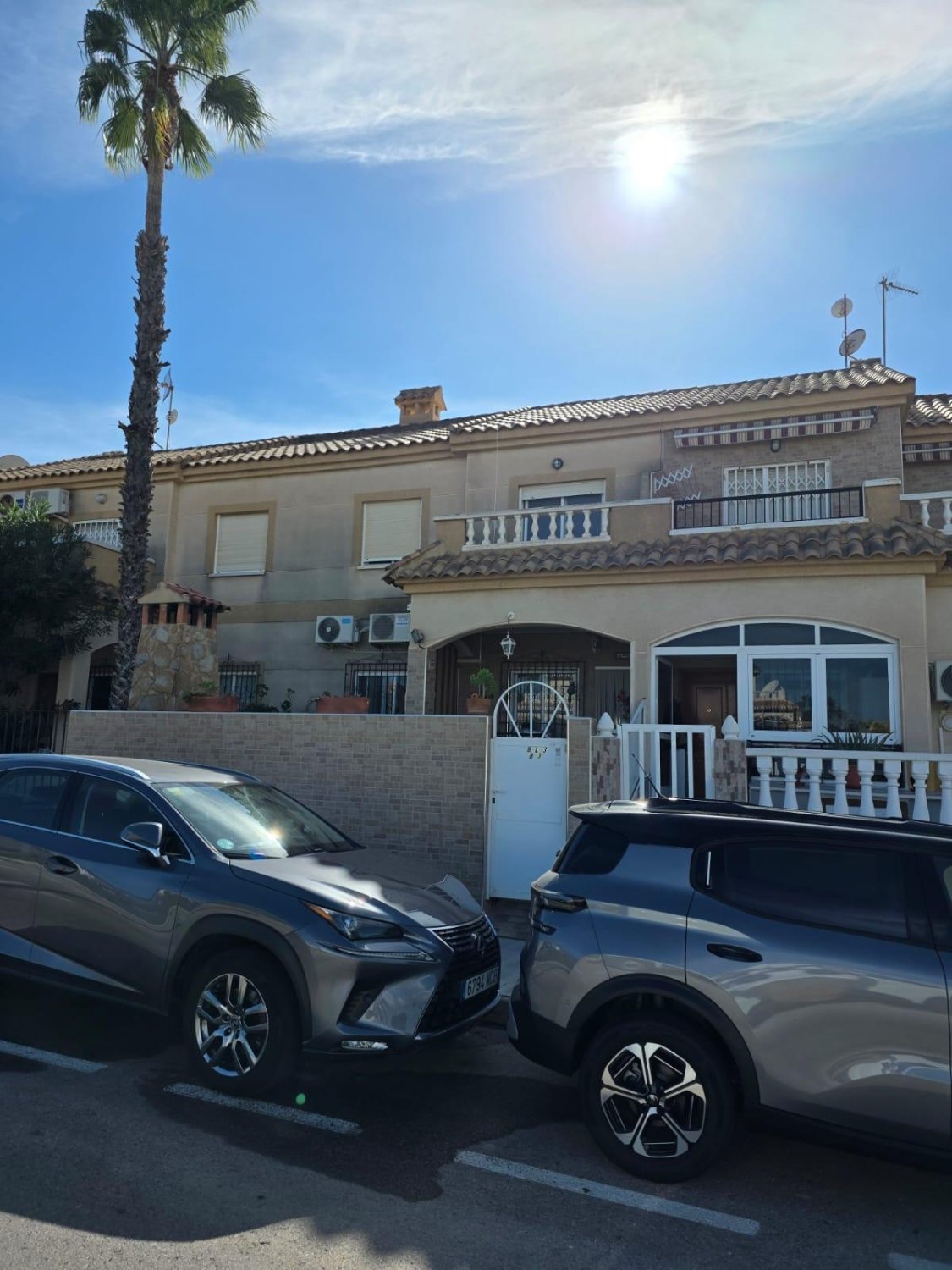 Сasa en Torrevieja, Alicante, España 2 dormitorios, 65 m2 No. 182927
