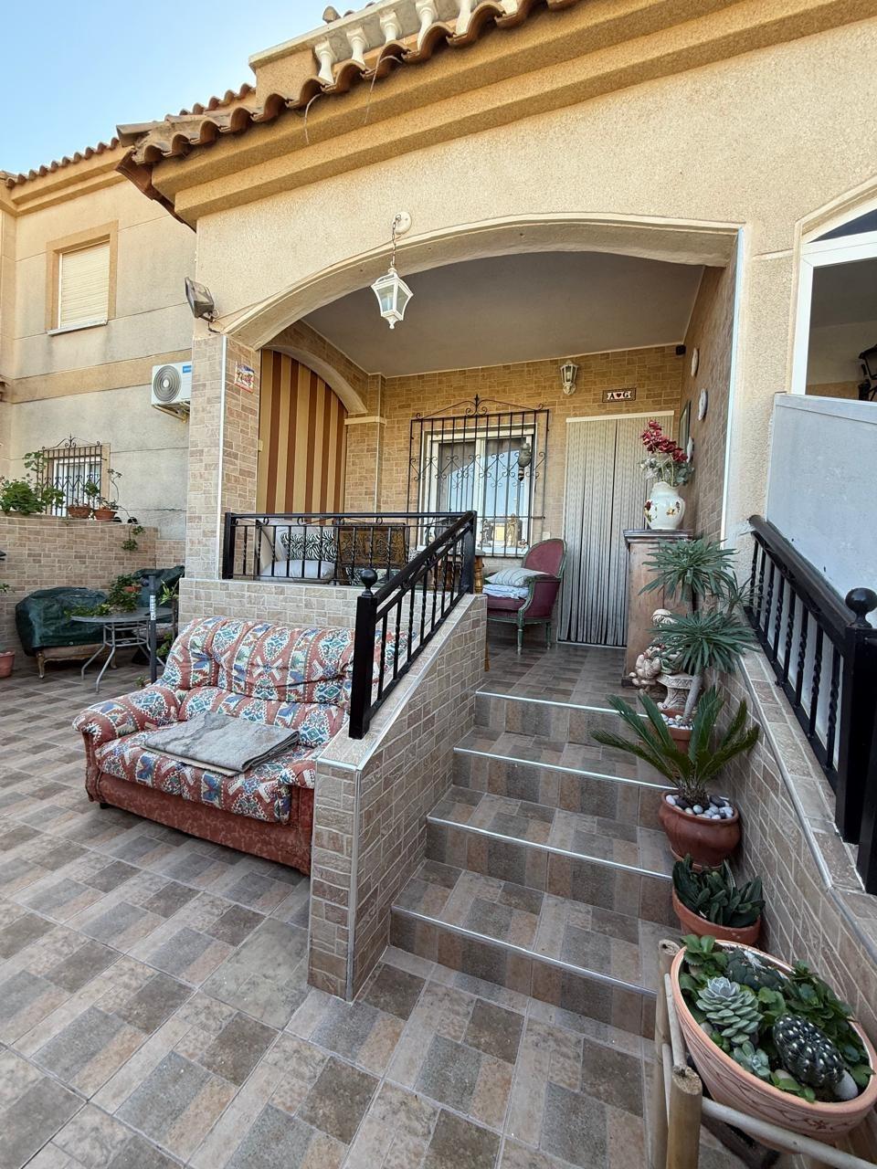 Сasa en Torrevieja, Alicante, España 2 dormitorios, 65 m2 No. 182927