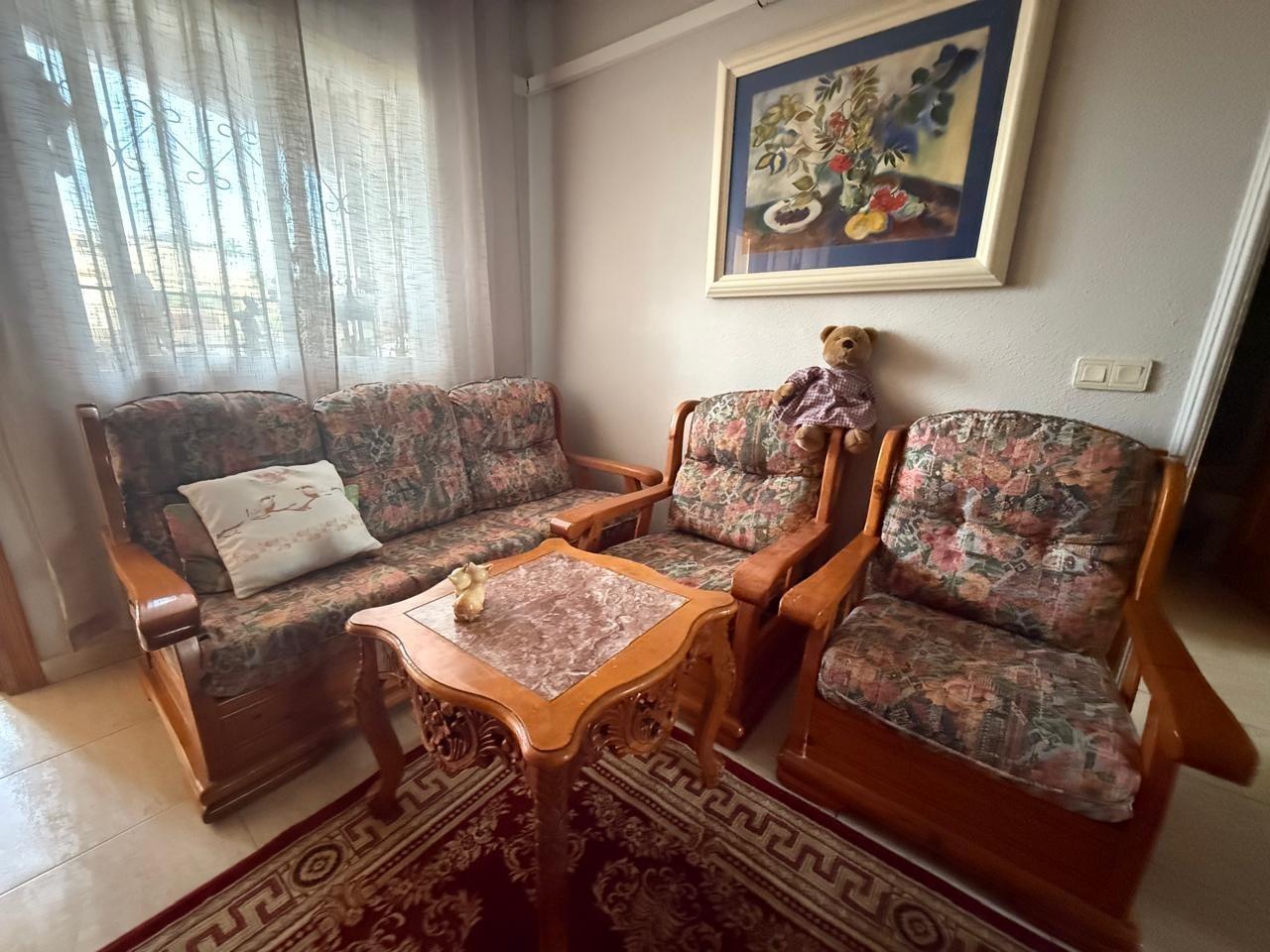 Сasa en Torrevieja, Alicante, España 2 dormitorios, 65 m2 No. 182927