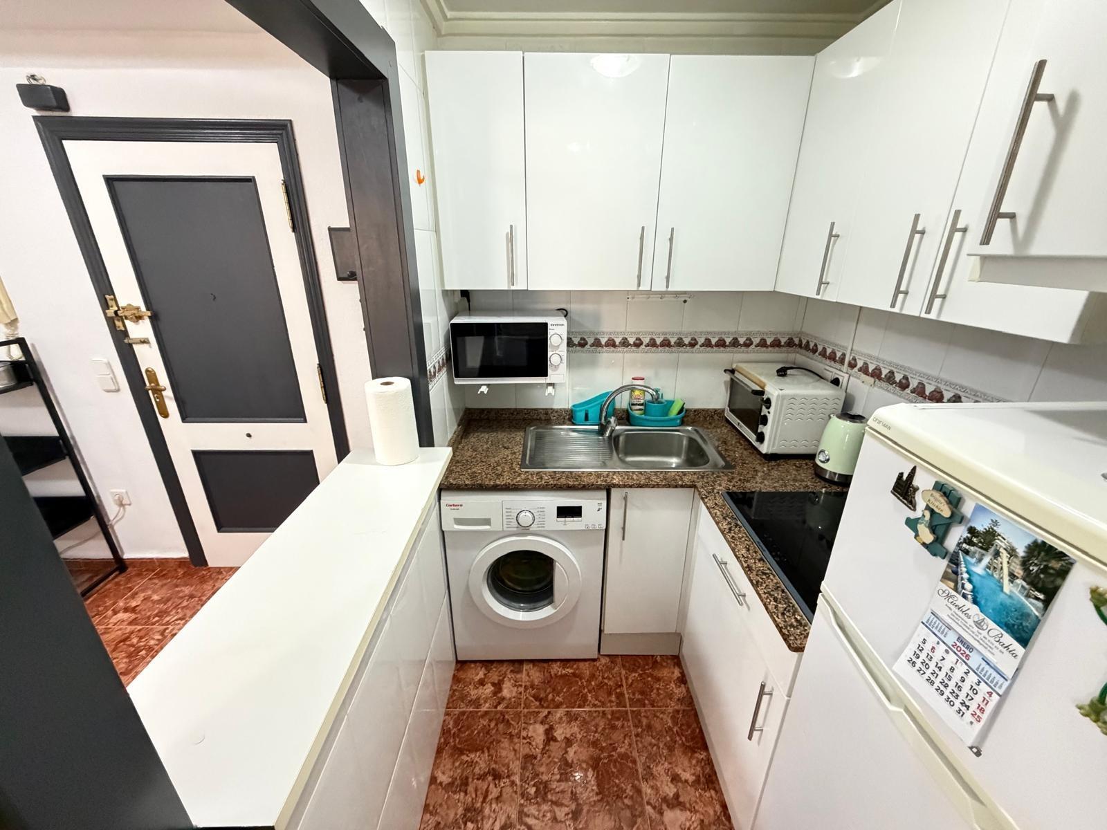 Appartamento a Torrevieja, Alicante, Spagna 1 camera da letto, 48 mq. N° 182929