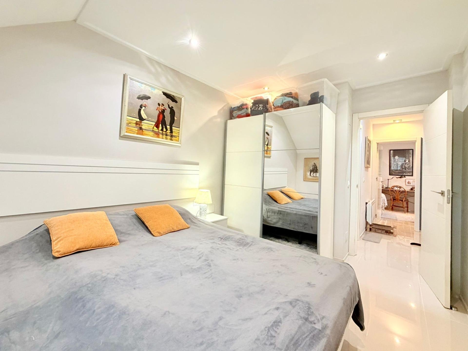 Bungalow in La Florida, Alicante, Spanien 2 Schlafzimmer, 77 m2 Nr. 182926