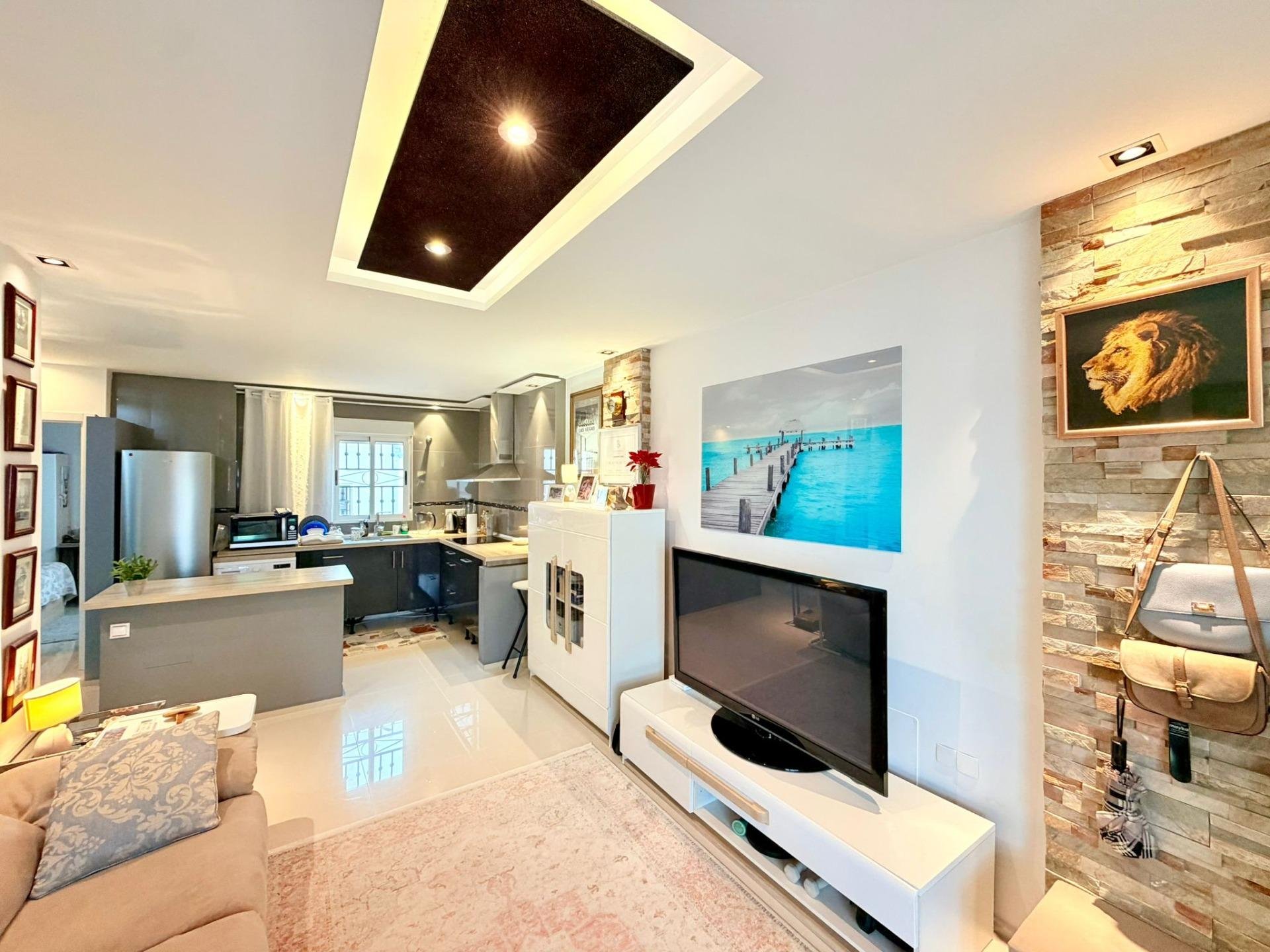 Bungalow in La Florida, Alicante, Spanien 2 Schlafzimmer, 77 m2 Nr. 182926