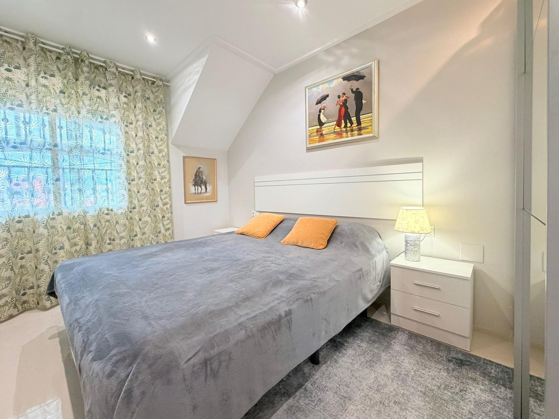 Bungalow in La Florida, Alicante, Spanien 2 Schlafzimmer, 77 m2 Nr. 182926