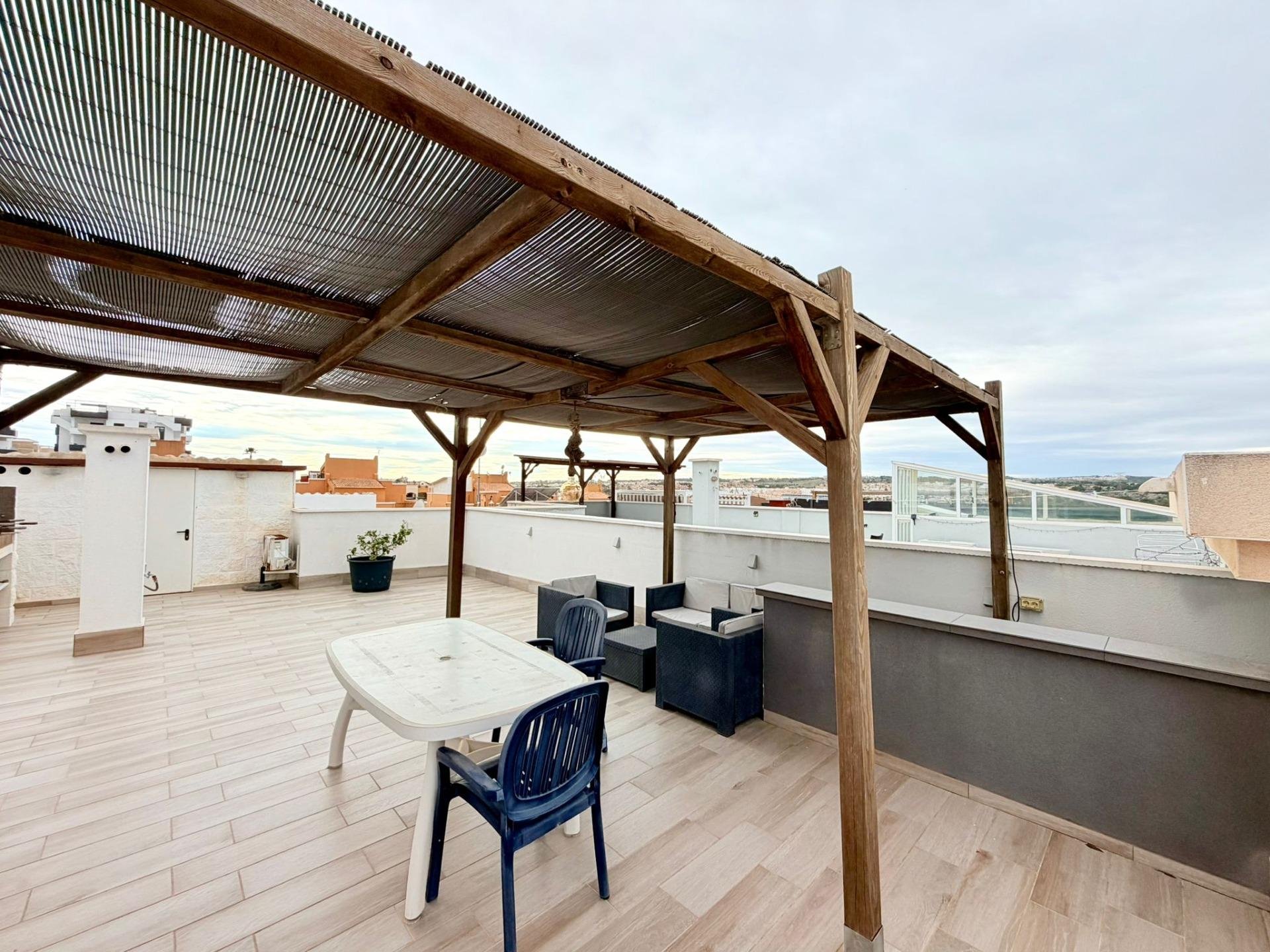 Bungalow in La Florida, Alicante, Spanien 2 Schlafzimmer, 77 m2 Nr. 182926