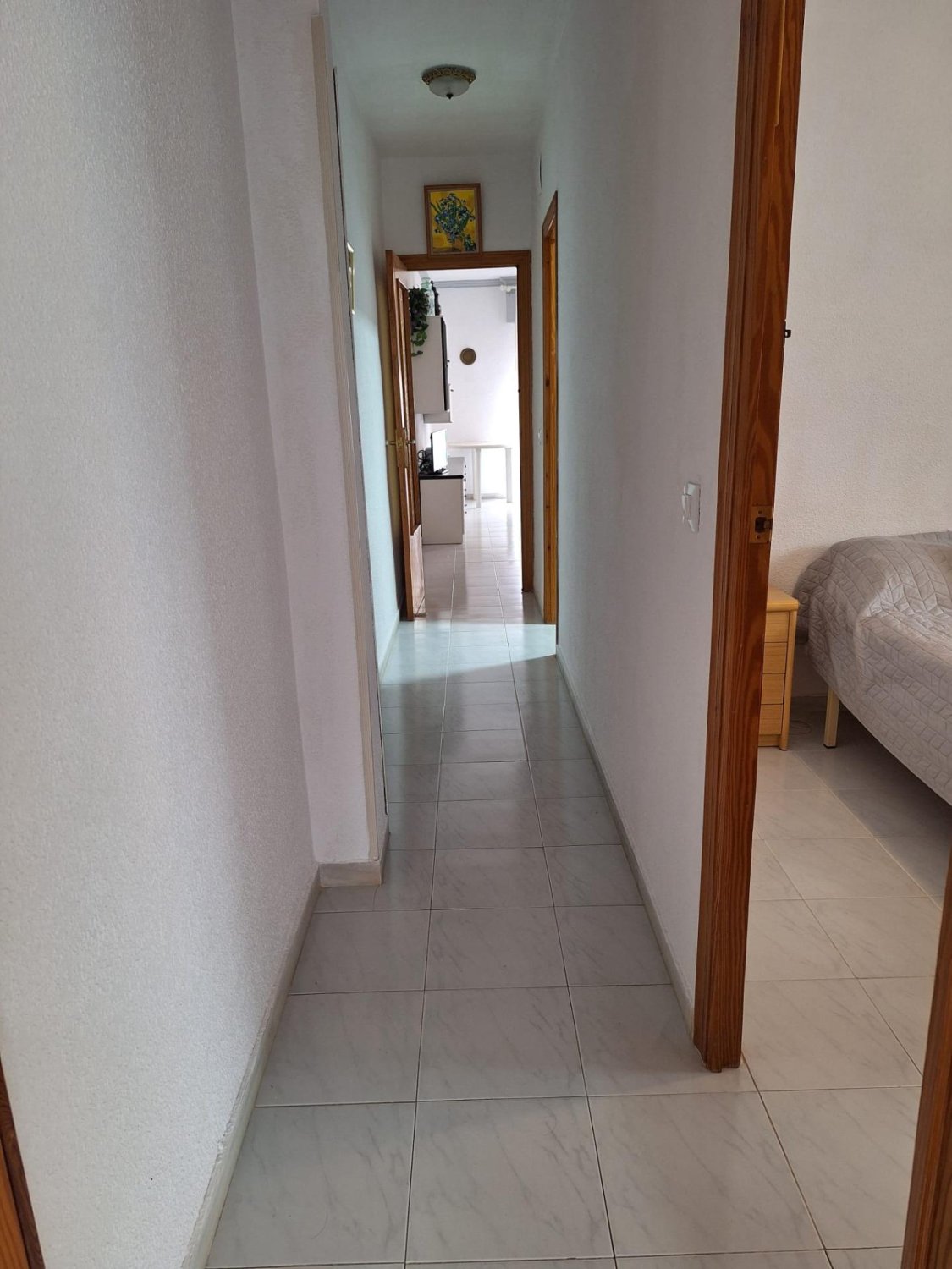 Penthouse à Torrevieja, Alicante, Espagne 2 chambres,  No. 182924