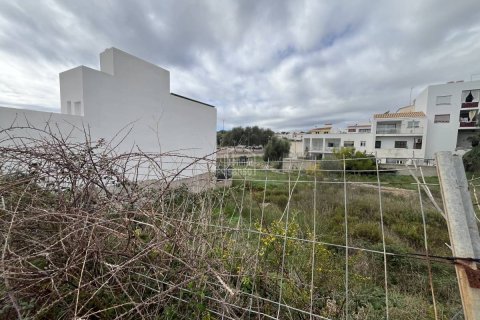 Land plot à El Migjorn Gran, Menorca, Espagne 166 m2 No. 183214
