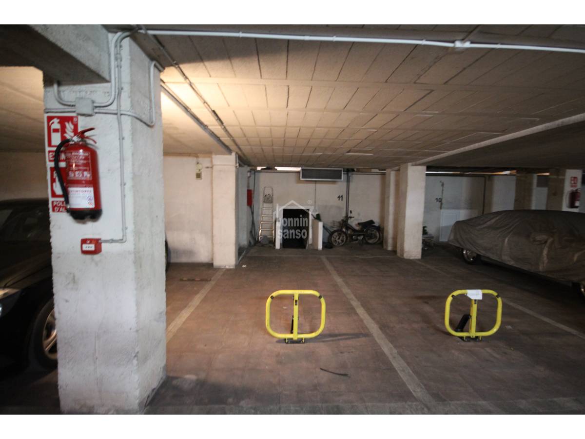 Garage in Mahon, Menorca, Spanien 8 m2 Nr. 183215