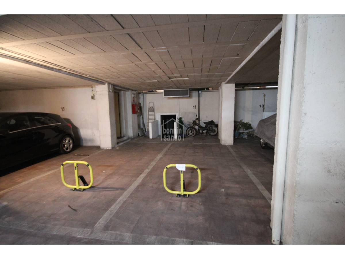 Garaje en Mahon, Menorca, España 8 m2 No. 183216