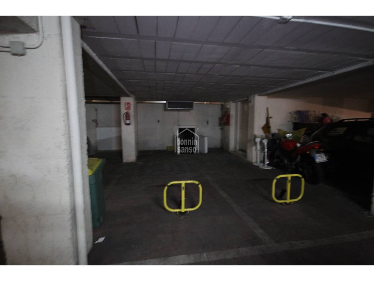 Garage in Mahon, Menorca, Spain 8 sq.m. No. 183217