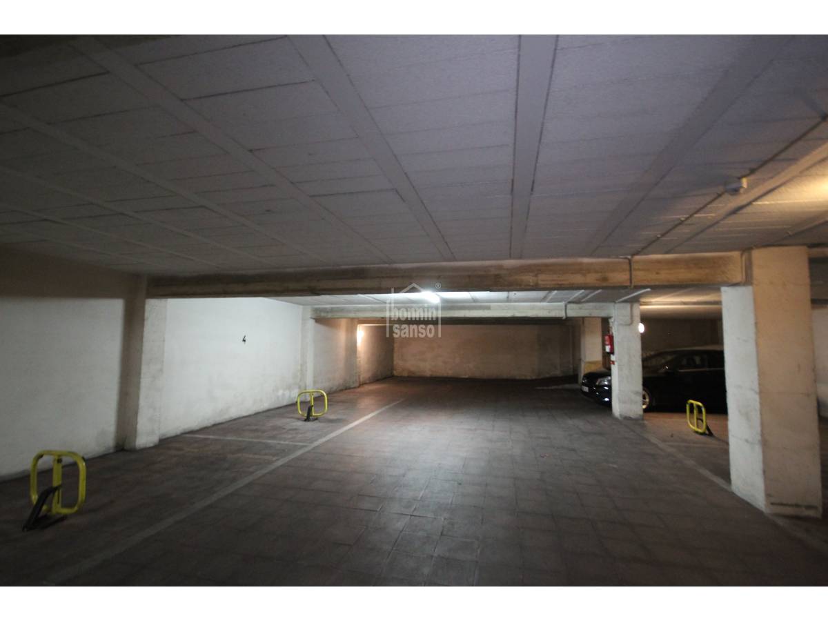 Garage à Mahon, Menorca, Espagne 8 m2 No. 183220