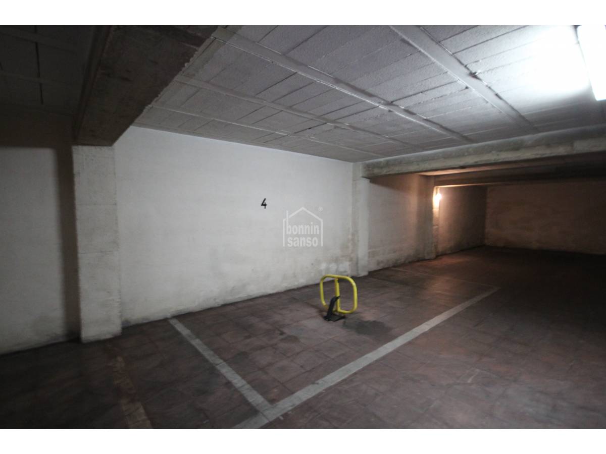 Garage à Mahon, Menorca, Espagne 8 m2 No. 183220
