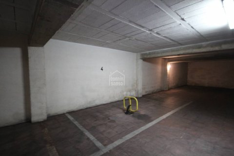 Garage à Mahon, Menorca, Espagne 8 m2 No. 183220