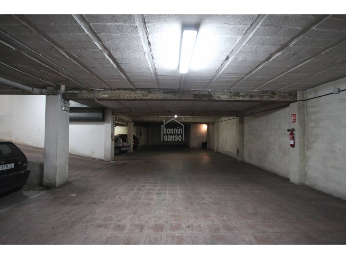 Garage à Mahon, Menorca, Espagne 8 m2 No. 183220