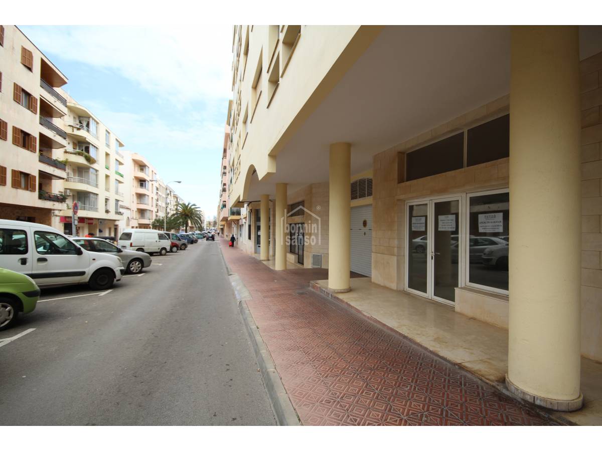Garage à Mahon, Menorca, Espagne 8 m2 No. 183220