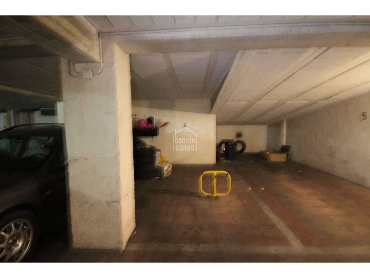 Garage in Mahon, Menorca, Spain 8 sq.m. No. 183219