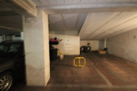 Garage in Mahon, Menorca, Spain 8 sq.m. No. 183219