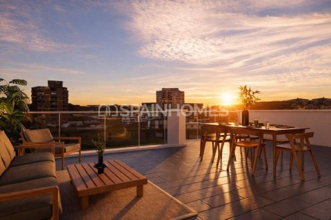 Willa w Los Alcazares, Murcia, Hiszpania 3 sypialnie, 150 mkw. nr 155329