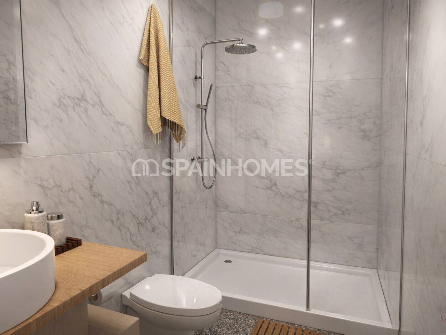 Willa w Los Alcazares, Murcia, Hiszpania 3 sypialnie, 150 mkw. nr 155329