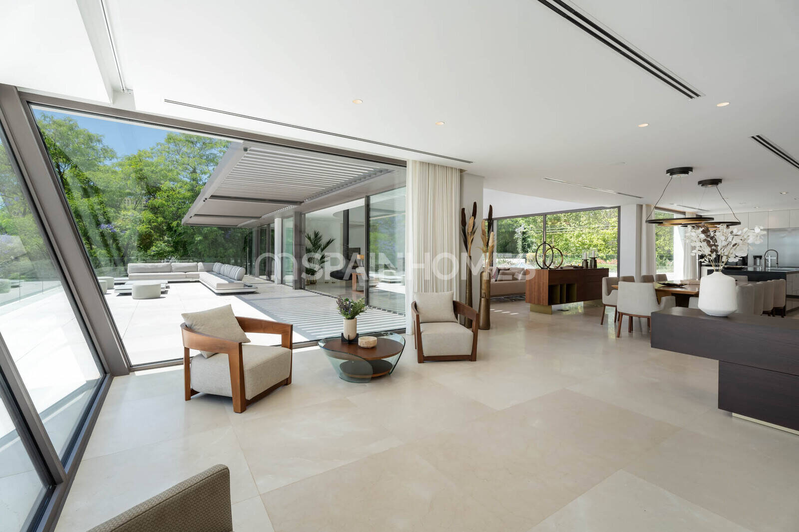 Villa in Benahavis, Malaga, Spanien 6 Schlafzimmer, 737 m2 Nr. 155333