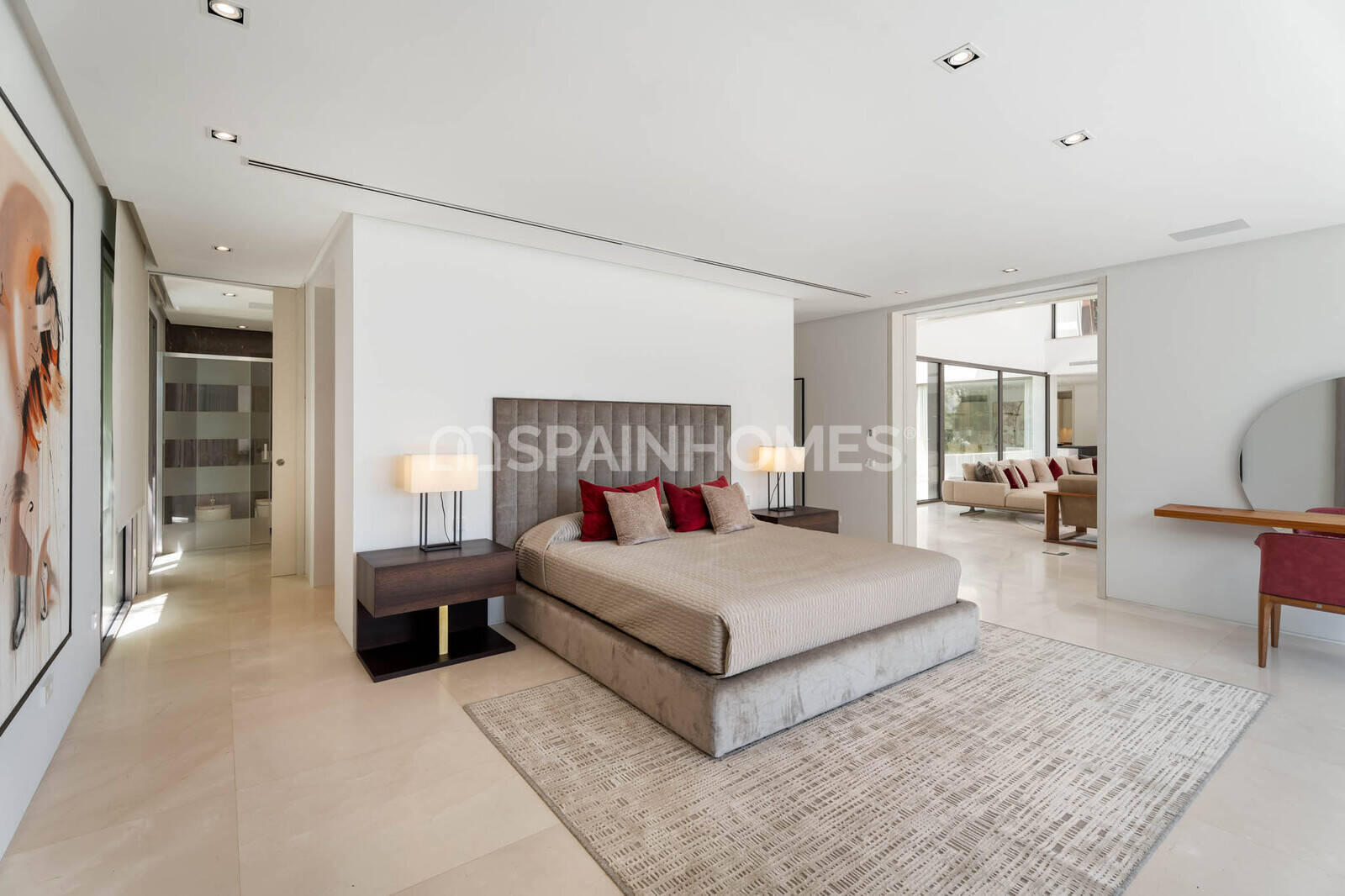 Villa in Benahavis, Malaga, Spanien 6 Schlafzimmer, 737 m2 Nr. 155333