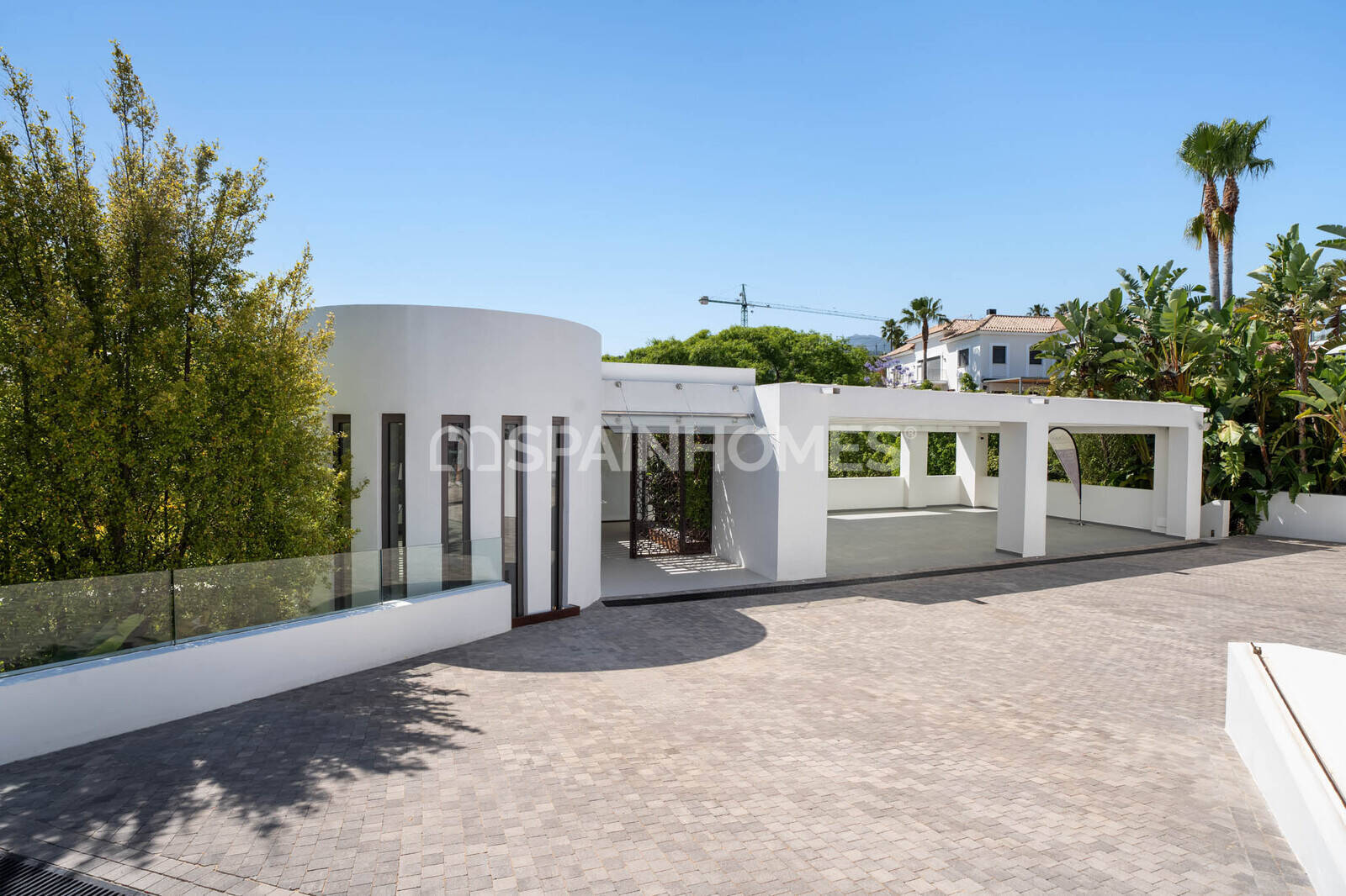 Villa in Benahavis, Malaga, Spanien 6 Schlafzimmer, 737 m2 Nr. 155333