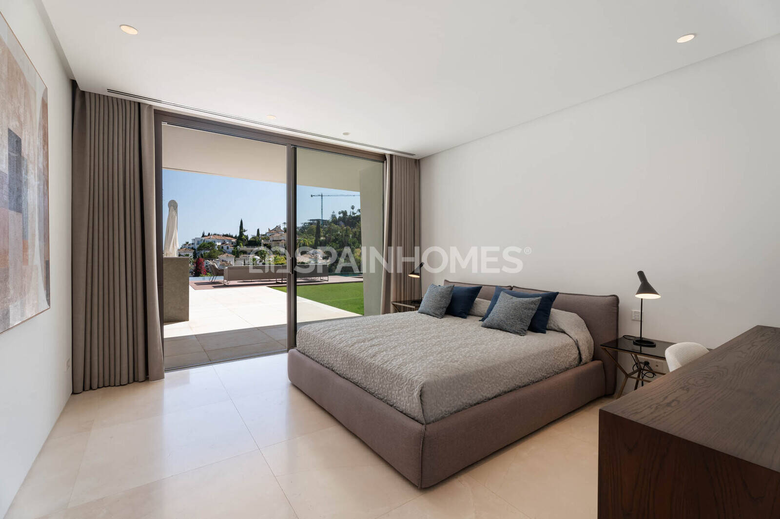 Villa in Benahavis, Malaga, Spanien 6 Schlafzimmer, 737 m2 Nr. 155333
