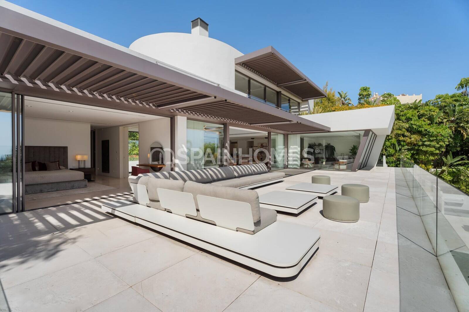 Villa in Benahavis, Malaga, Spanien 6 Schlafzimmer, 737 m2 Nr. 155333
