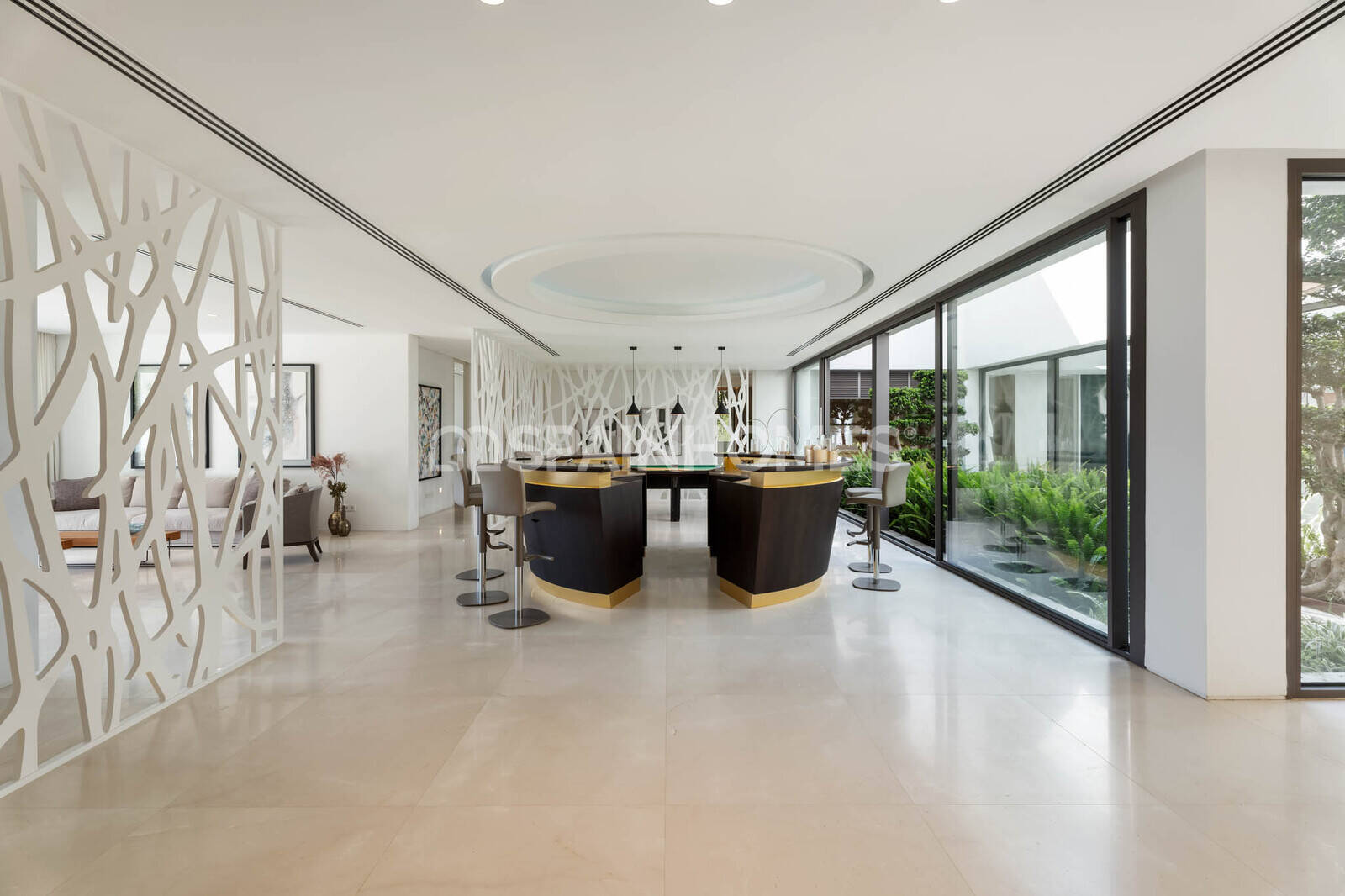 Villa in Benahavis, Malaga, Spanien 6 Schlafzimmer, 737 m2 Nr. 155333