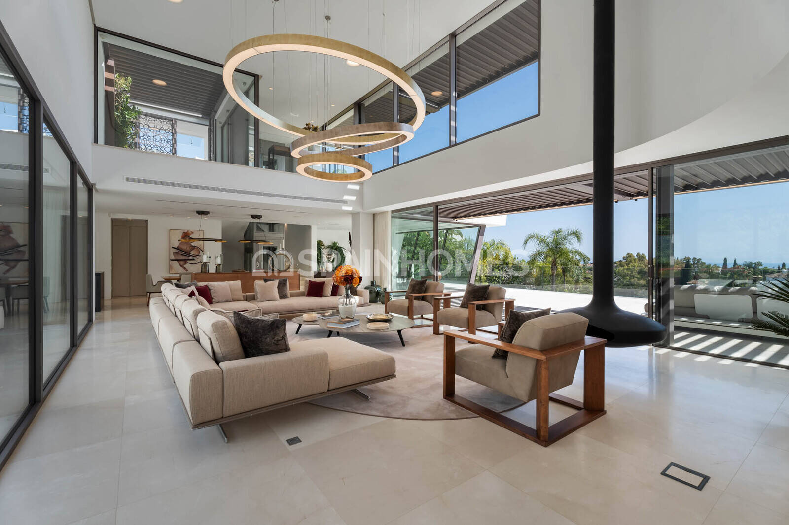Villa in Benahavis, Malaga, Spanien 6 Schlafzimmer, 737 m2 Nr. 155333