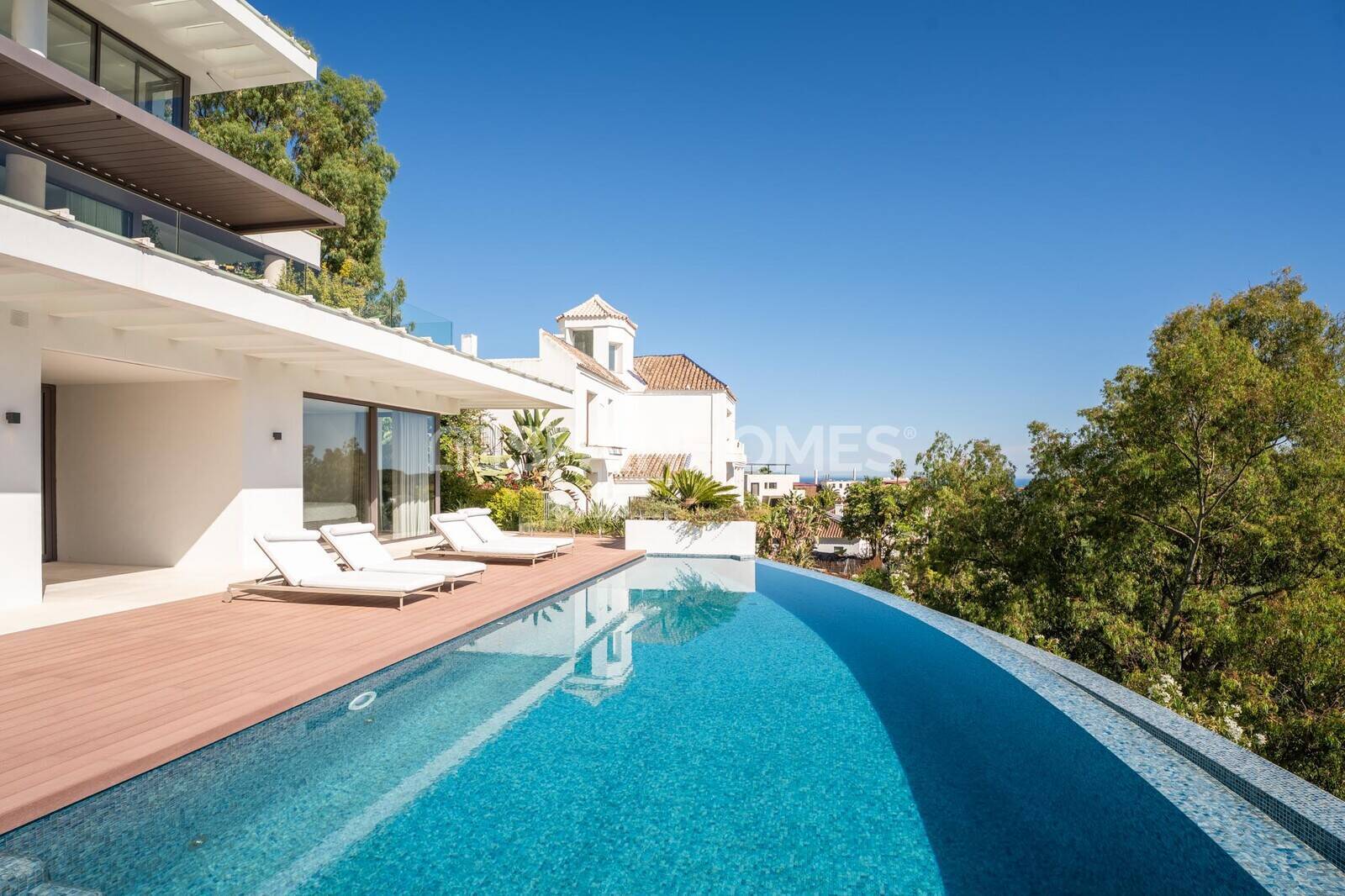 Villa Benahavis, Malaga, Spānijā 5 istabas, 546 m2 Nr. 155334