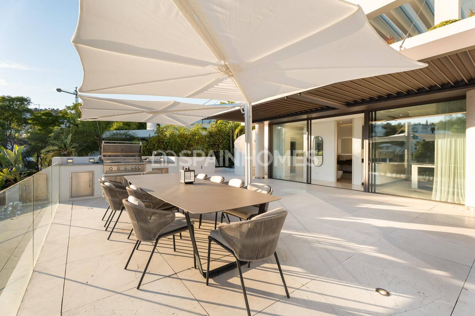 Villa Benahavis, Malaga, Spānijā 5 istabas, 546 m2 Nr. 155334