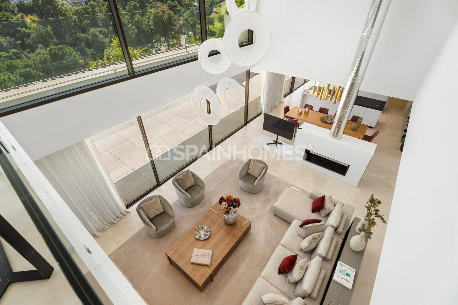 Villa Benahavis, Malaga, Spānijā 5 istabas, 546 m2 Nr. 155334